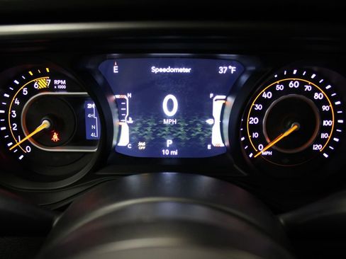 New 2026 Jeep Wrangler Unlimited Rubicon image 10