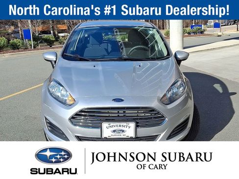 Used 2018 Ford Fiesta SE image 30