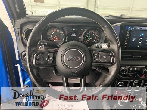 Used 2024 Jeep Wrangler Rubicon 392 image 51