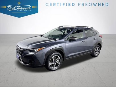 Certified 2025 Subaru Crosstrek 2.0i Premium