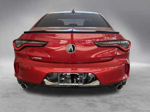 Used 2025 Acura TLX SH-AWD w/ A-SPEC Pkg image 33