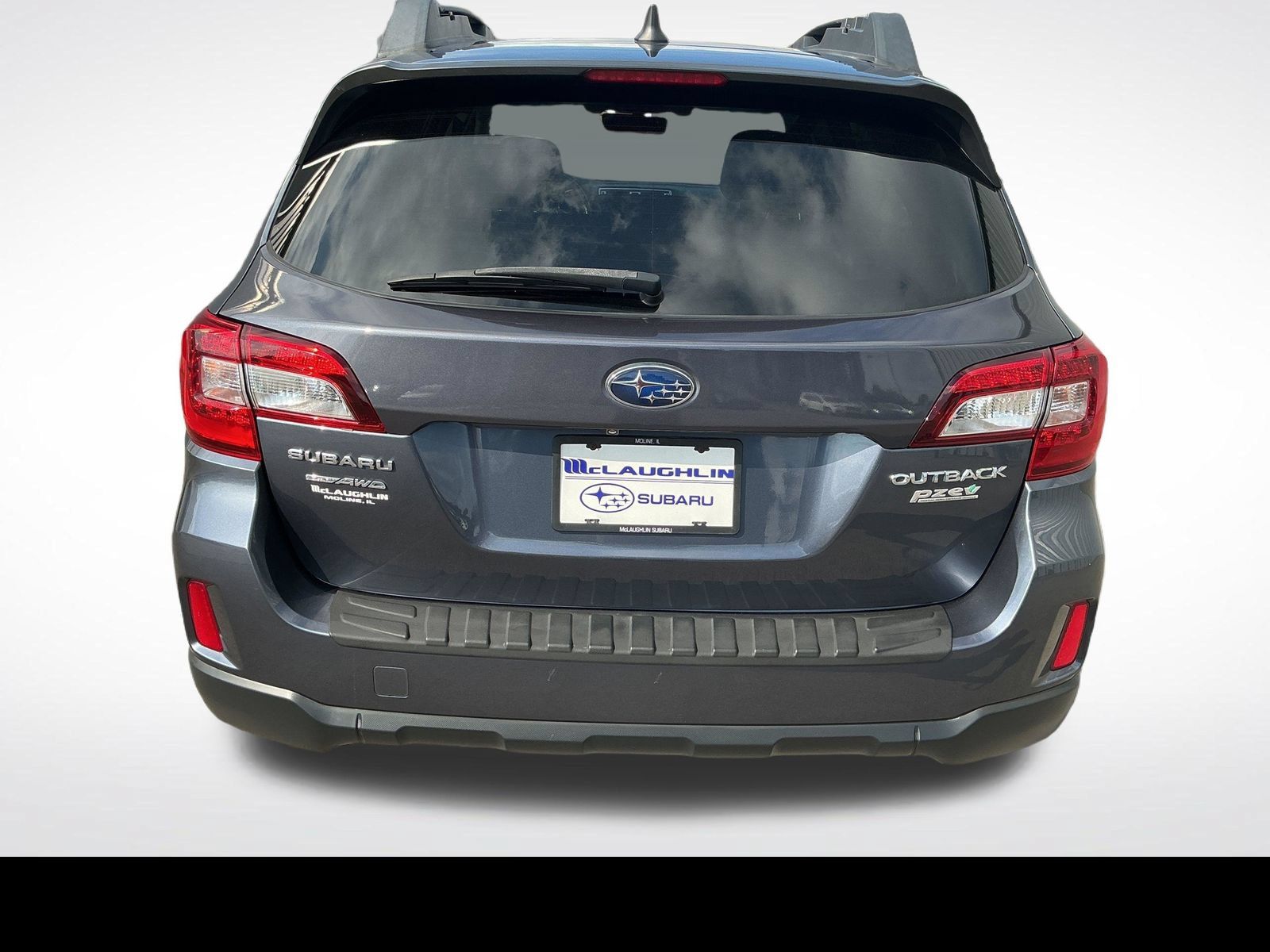 Used 2017 Subaru Outback 2.5i Premium AWD/4WD image 4