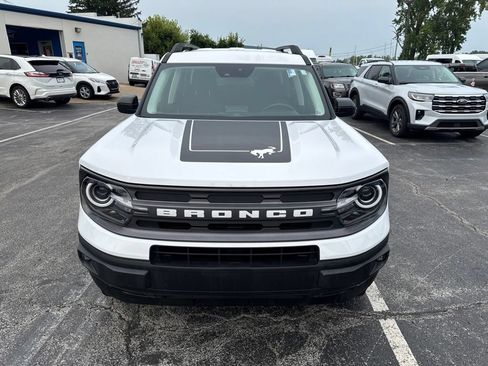 Used 2024 Ford Bronco Sport Big Bend AWD/4WD image 9
