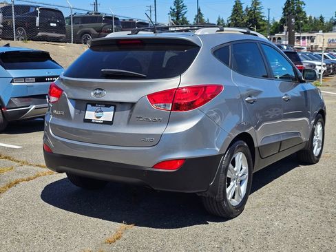 Used 2013 Hyundai Tucson GLS AWD/4WD image 8