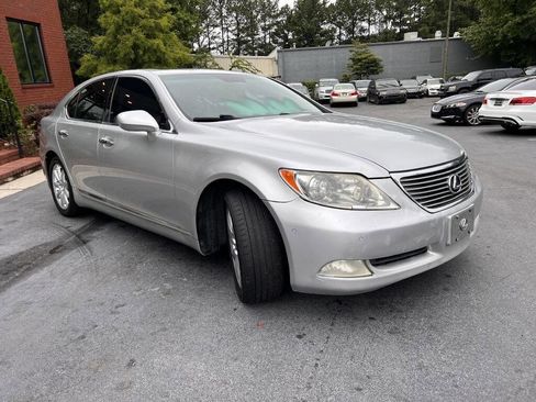 Used 2009 Lexus LS 460 Base 4dr Sedan image 6