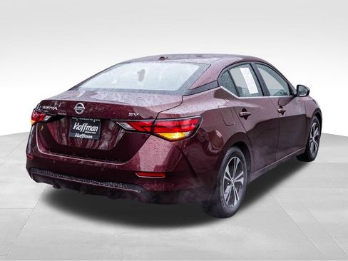 Used 2023 Nissan Sentra SV FWD image 4