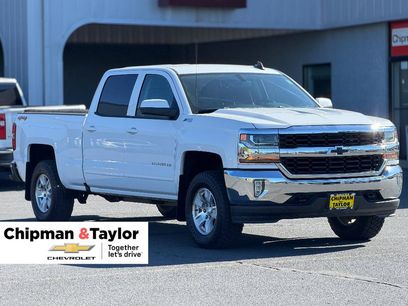 Used 2018 Chevrolet Silverado 1500 LT w/ All Star Edition