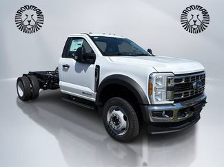 New 2026 Ford F550 4x4 Regular Cab Super Duty video 3