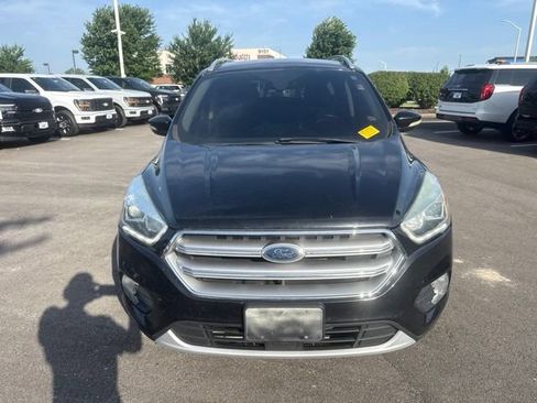 Used 2017 Ford Escape Titanium AWD/4WD image 2