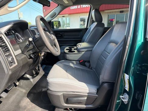 Used 2020 RAM 1500 Tradesman w/ Electronics Group RWD image 12