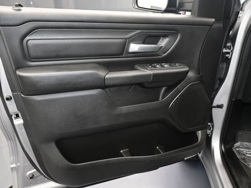 Used 2024 RAM 1500 Tradesman w/ Night Edition image 11