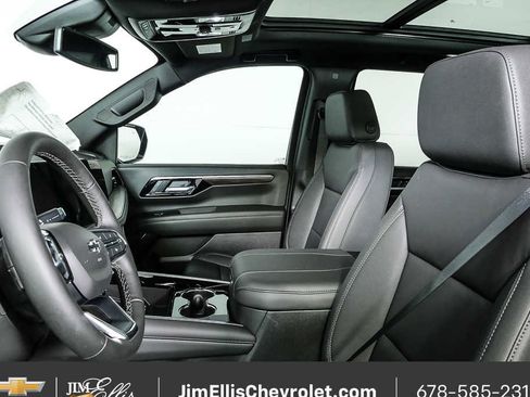 New 2026 Chevrolet Tahoe Z71 image 5