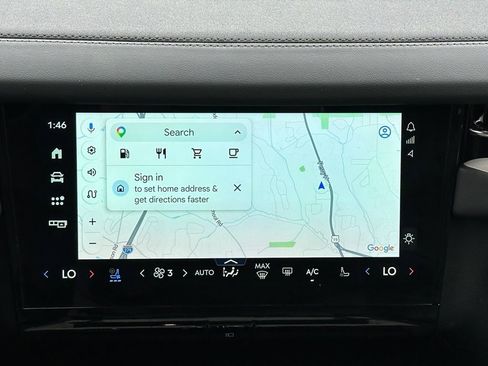 New 2025 Lincoln Navigator Reserve AWD/4WD image 16