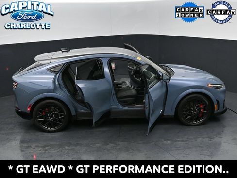 Used 2023 Ford Mustang Mach-E GT w/ GT Performance Edition AWD/4WD image 31