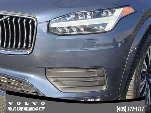 Certified 2022 Volvo XC90 T5 Momentum w/ Advanced Package image 8