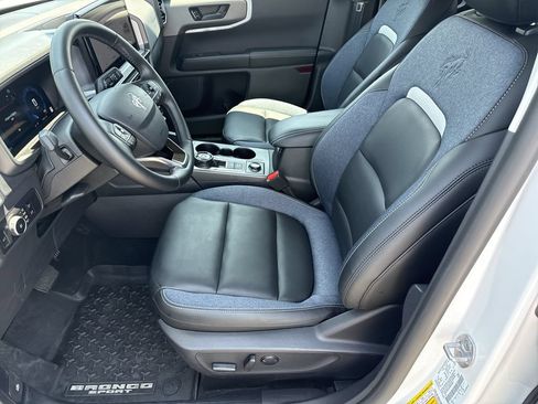 Used 2025 Ford Bronco Sport Outer Banks w/ Outer Banks Tech Package+ AWD/4WD image 9