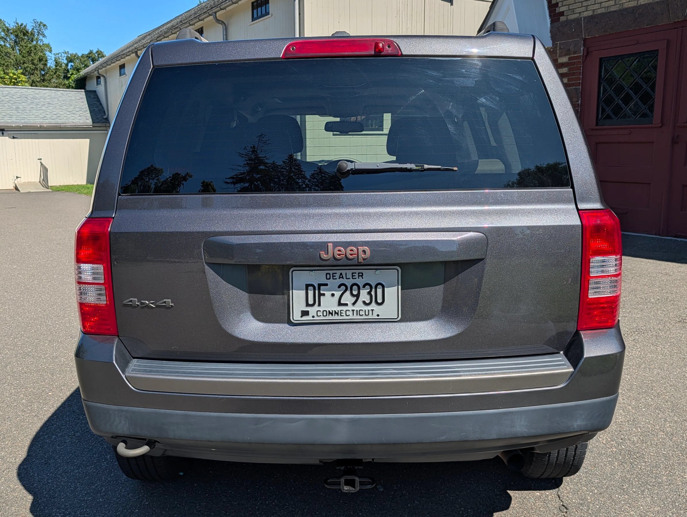 Used 2016 Jeep Patriot 75th Anniversary w/ Power Value Group AWD/4WD image 3
