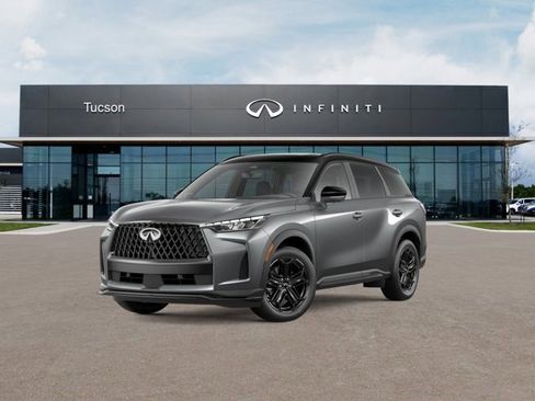 New 2026 INFINITI QX60 Sport w/ Dark Cargo Package image 1