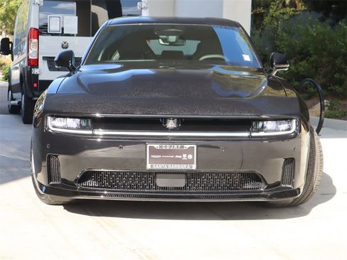 New 2025 Dodge Charger Daytona Scat Pack w/ Track Pack AWD/4WD image 2