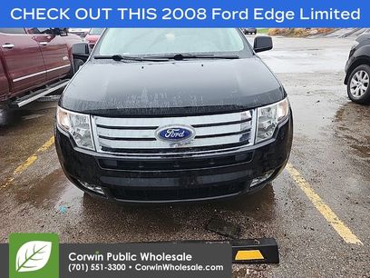 Used 2008 Ford Edge Limited