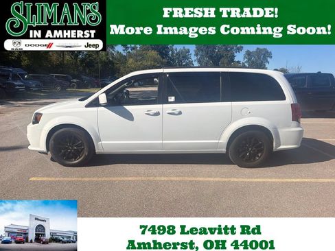 Used 2019 Dodge Grand Caravan GT FWD image 1