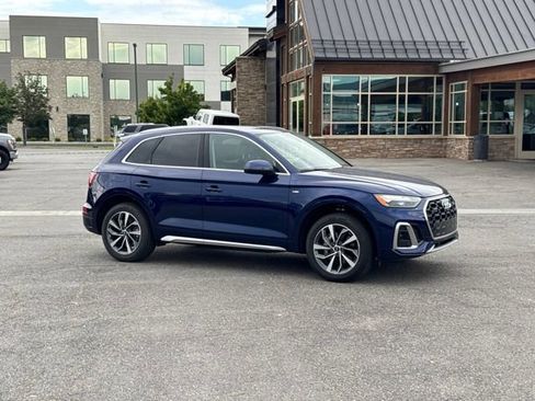 Used 2024 Audi Q5 2.0T Premium Plus AWD/4WD image 2