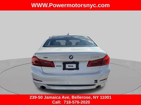 Used 2020 BMW 530i xDrive w/ Convenience Package AWD/4WD image 4