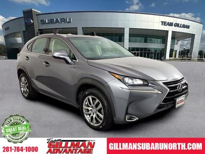 Used 2016 Lexus NX 200t FWD w/ Premium Package