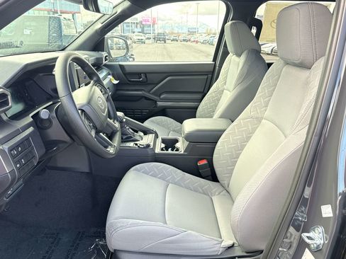 New 2026 Toyota Tacoma SR5 image 8