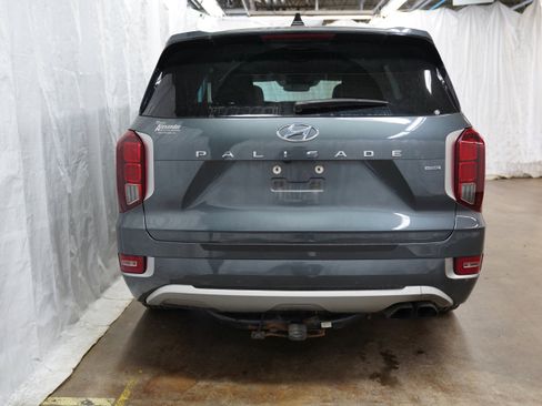 Used 2022 Hyundai Palisade Limited AWD/4WD image 8