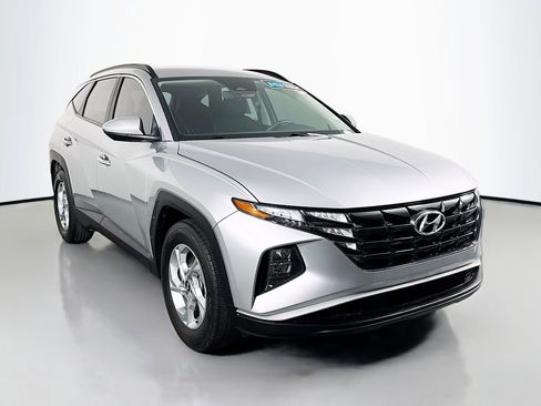 Certified 2024 Hyundai Tucson SEL FWD image 3