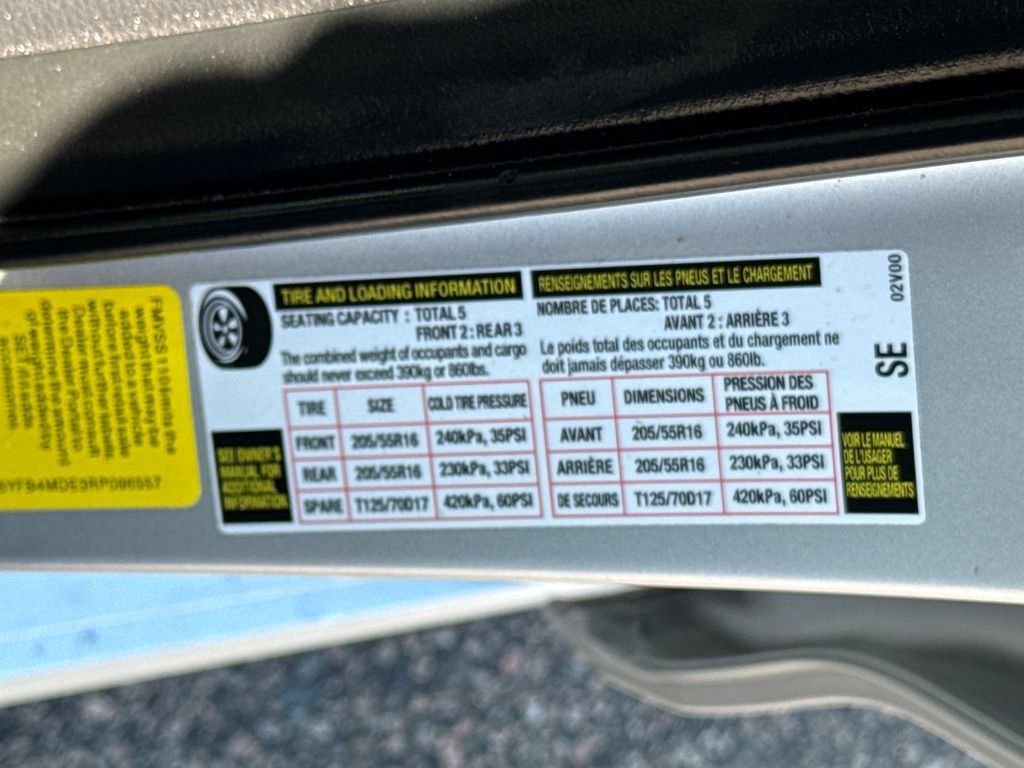 Used 2024 Toyota Corolla LE FWD image 50