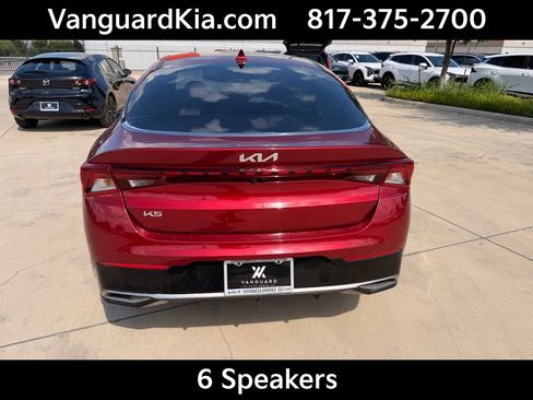 Used 2023 Kia K5 LXS FWD image 3
