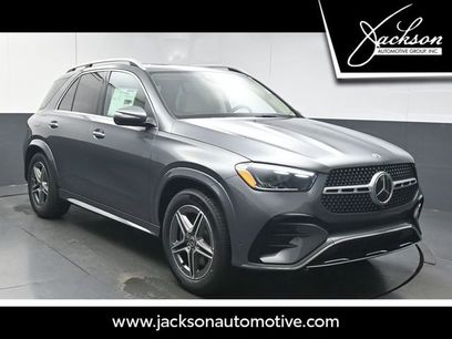 New 2026 Mercedes-Benz GLE 350 4MATIC