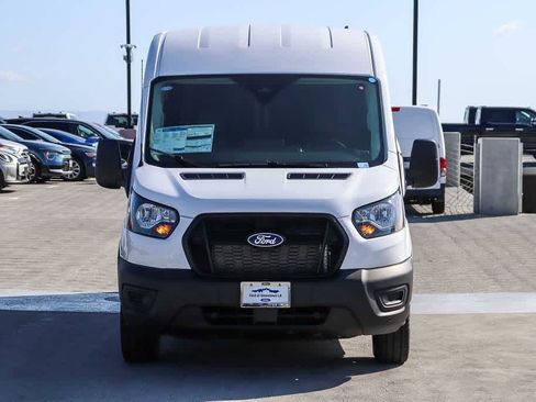 New 2026 Ford Transit 250 148 Medium Roof RWD image 2