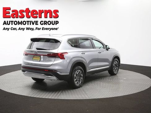 Used 2023 Hyundai Santa Fe Blue AWD/4WD image 40