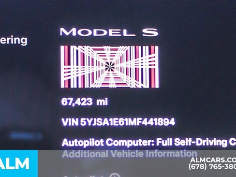 Used 2021 Tesla Model S Plaid image 31