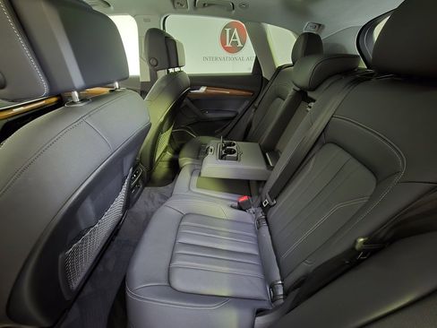 Used 2022 Audi Q5 2.0T Premium Plus w/ Premium Plus Package image 15