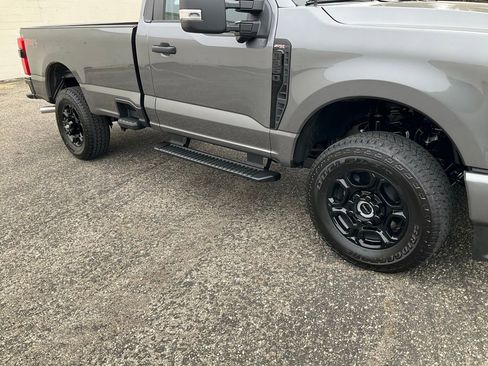 New 2025 Ford F350 XL w/ STX Appearance Package image 17