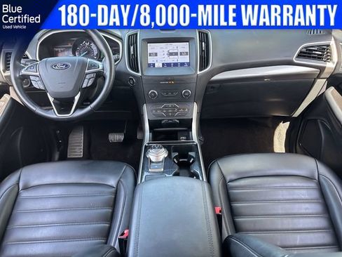 Used 2020 Ford Edge SEL w/ Convenience Package FWD image 12