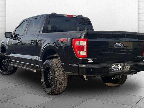 Used 2023 Ford F150 Lariat w/ Equipment Group 502A High image 11