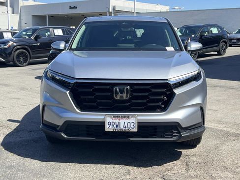 Used 2025 Honda CR-V EX image 4