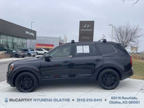 Used 2021 Kia Telluride SX w/ Nightfall Edition Package image 16