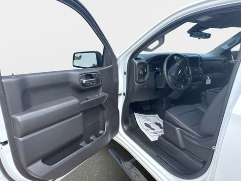 Used 2024 Chevrolet Silverado 1500 W/T w/ WT Convenience Package RWD image 10