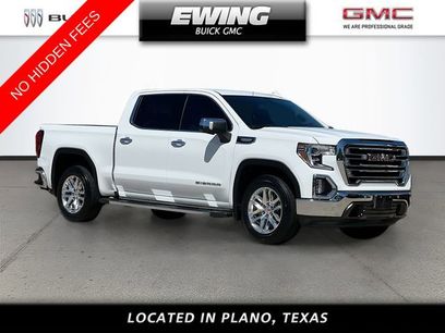 Used 2020 GMC Sierra 1500 SLT
