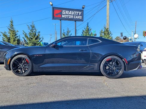 Used 2021 Chevrolet Camaro LT w/ Redline Edition image 24
