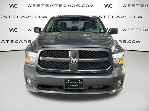 Used 2019 RAM 1500 Express w/ Express Value Package image 4