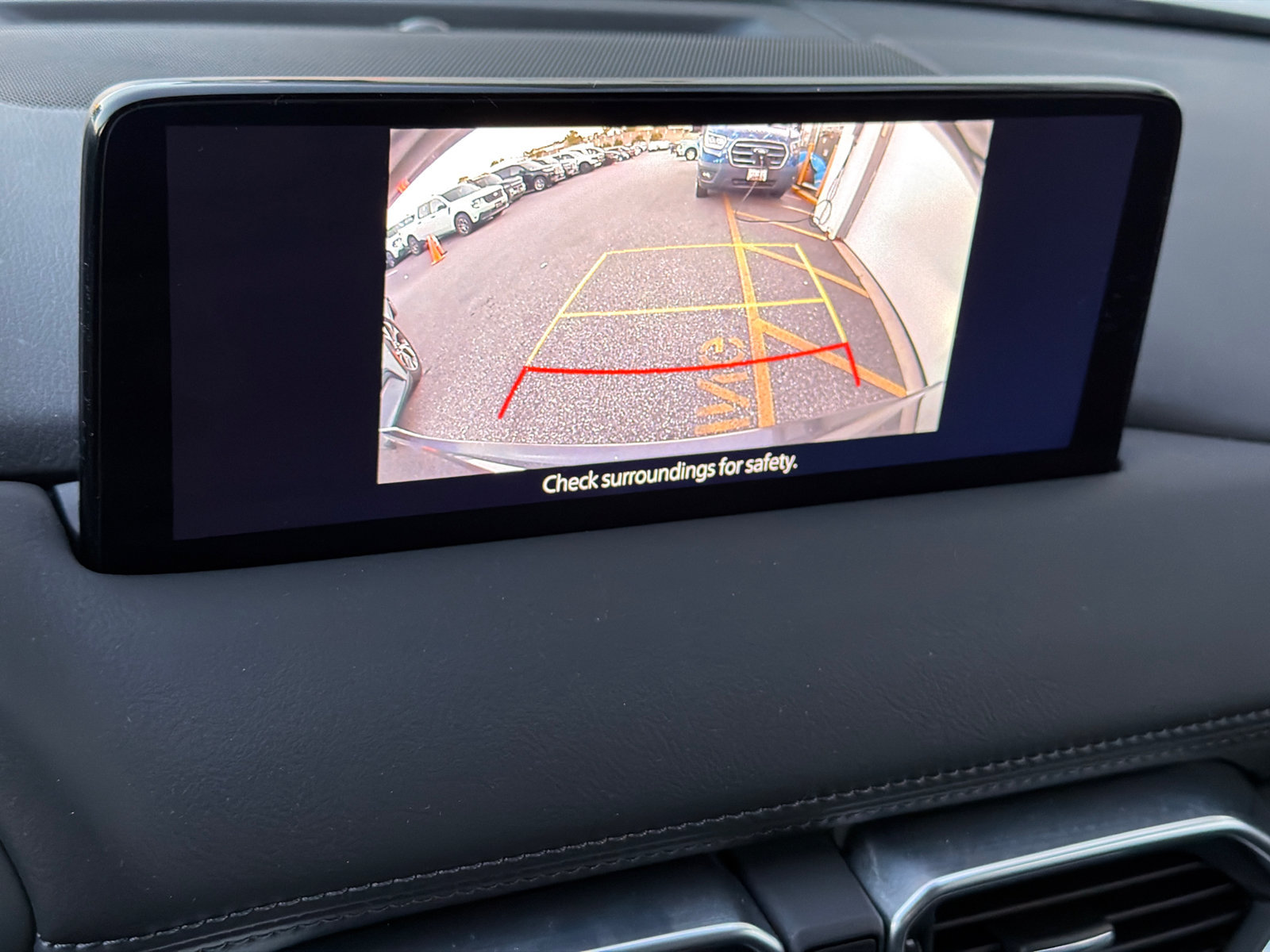 Used 2025 MAZDA CX-5 AWD 2.5 S w/ Select Package image 23
