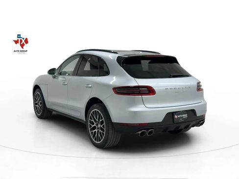 Used 2016 Porsche Macan S image 3