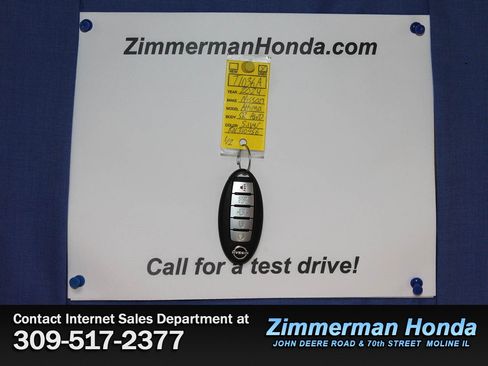 Used 2024 Nissan Altima 2.5 SR AWD/4WD image 26
